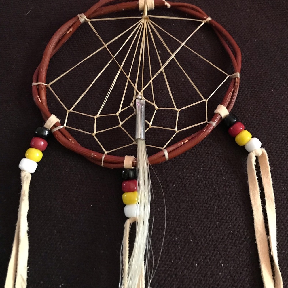 Teepee Strong Woman Dreamcatcher